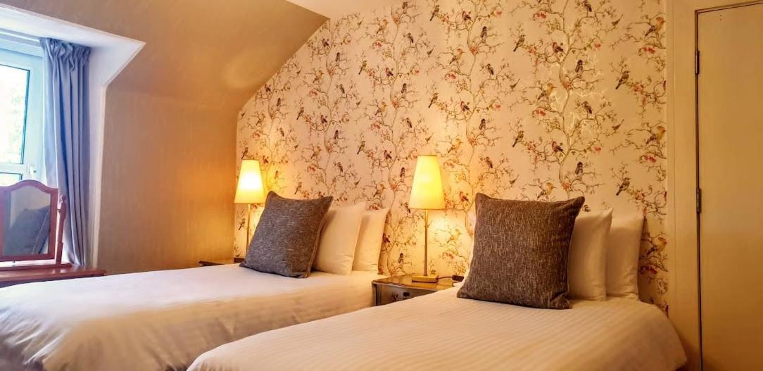 The Osprey Hotel Kingussie Kültér fotó
