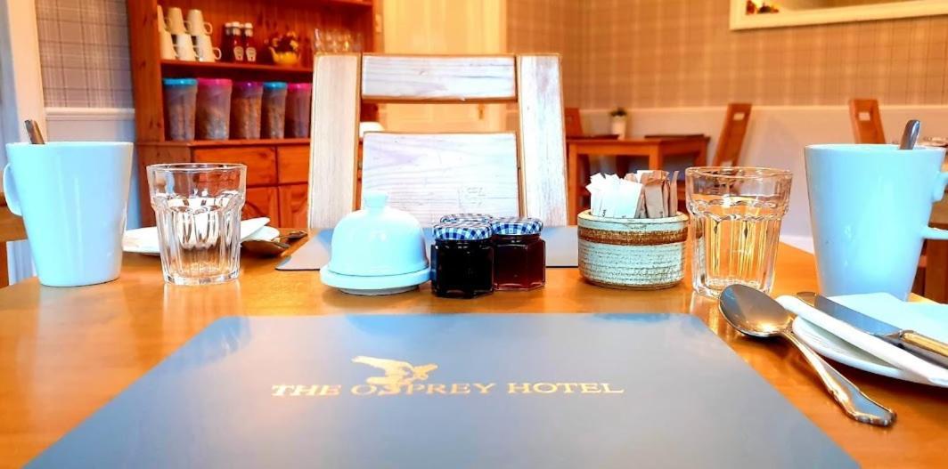 The Osprey Hotel Kingussie Kültér fotó