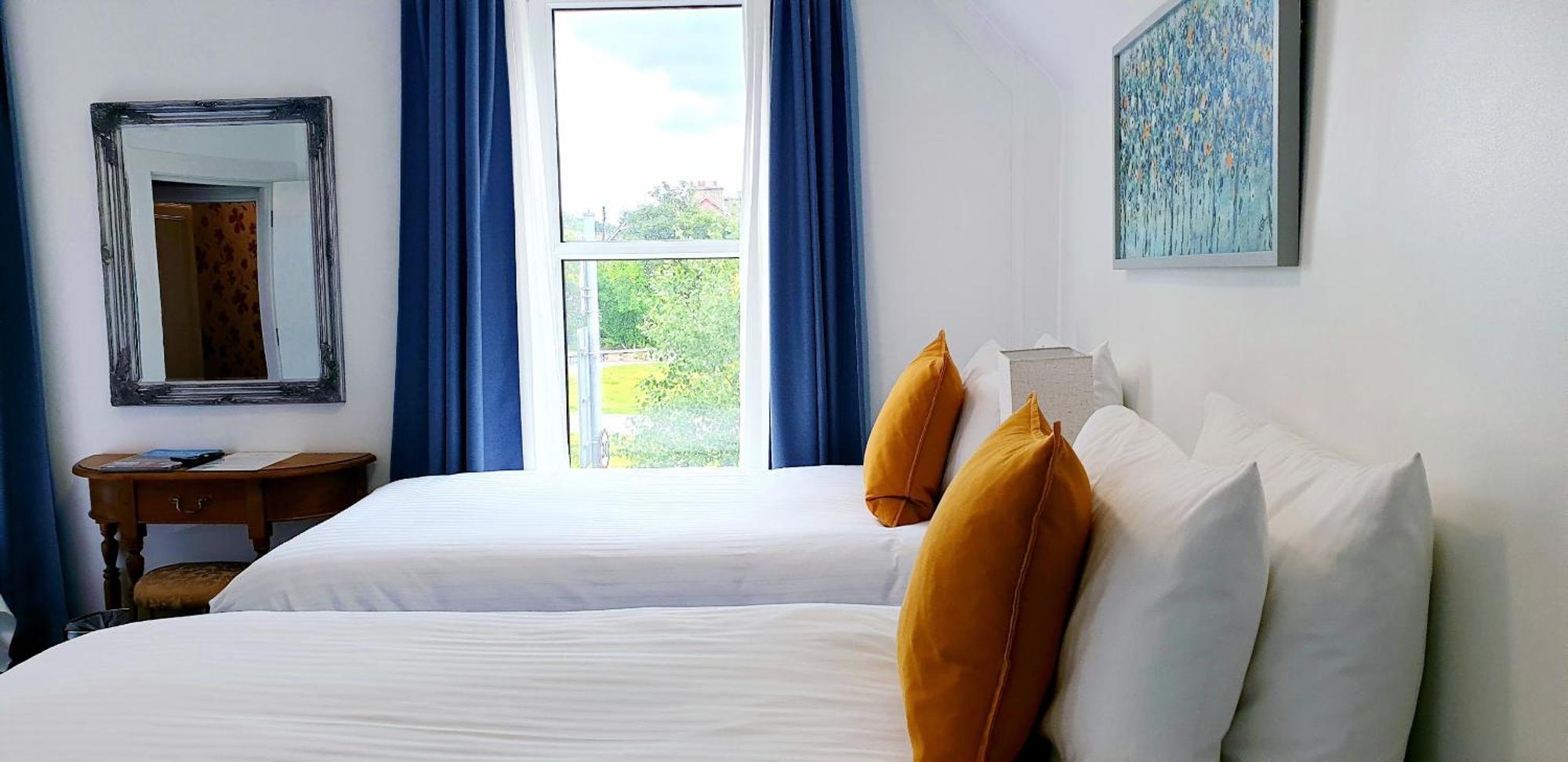 The Osprey Hotel Kingussie Szoba fotó