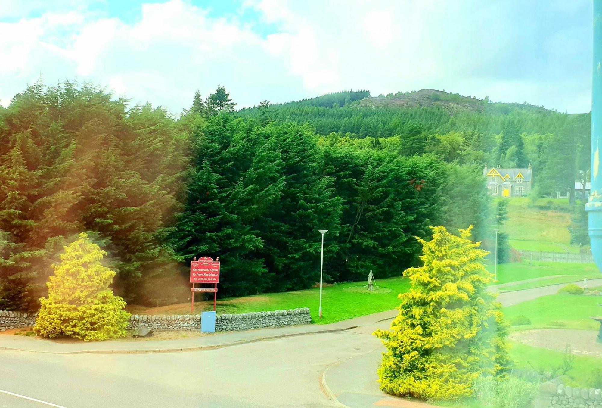 The Osprey Hotel Kingussie Szoba fotó