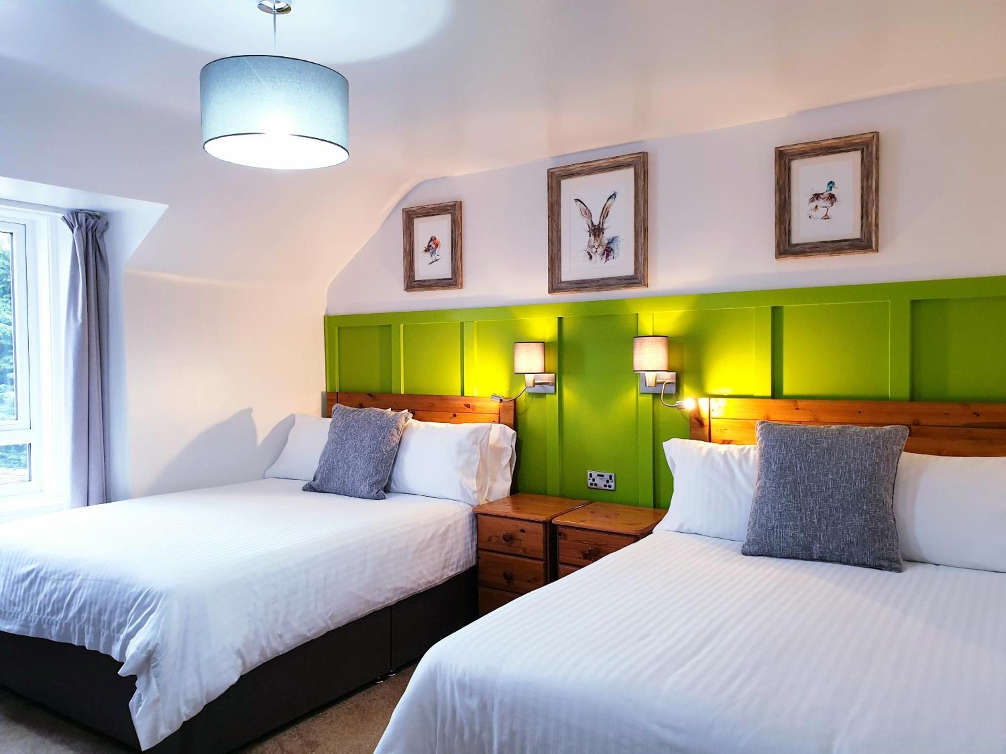 The Osprey Hotel Kingussie Szoba fotó